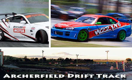 Archerfield Drift