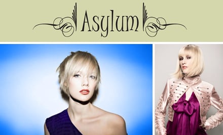 Asylum Hair