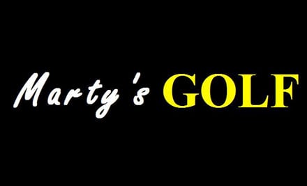 Marty's Golf Range & Cafe
