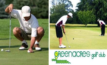 Greenacres Golf Course