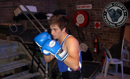 Jesse Codey Fitness