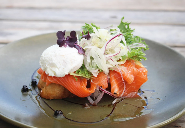 $20 for a $40 Breakfast, Lunch or Dinner Voucher - New Menu Available