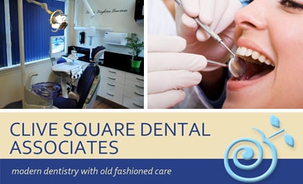 Clive Square Dental Associates
