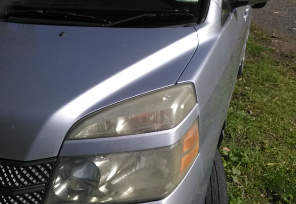 Neil Brown Car Glass Restoration