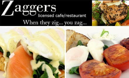 Zaggers Cafe