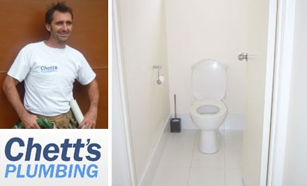 Chetts Plumbing