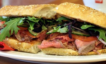 New York Deli