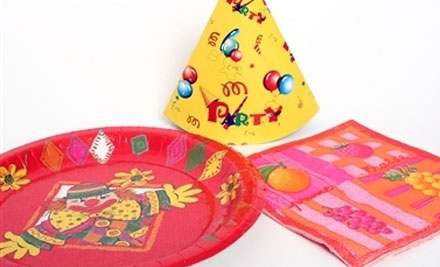 Party Masters Limited