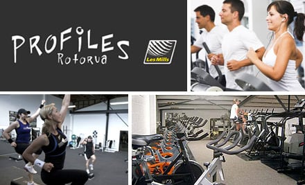 Profiles Gym