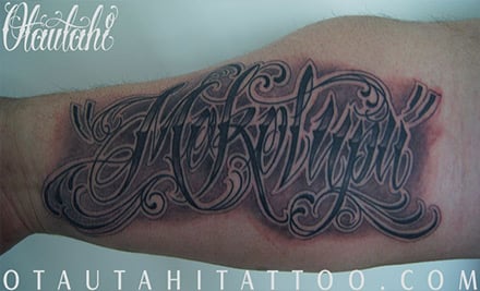 Otautahi Tattoo - Queenstown