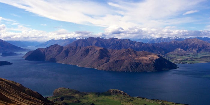 Wanaka Top Ten Holiday Park