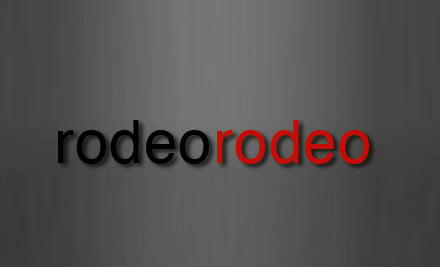 rodeorodeo