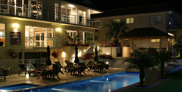 Paihia Mystery Hotel