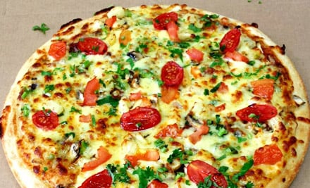 Mad 4 Pizza