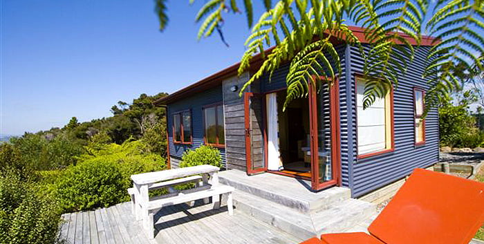 The Ridge Cottages Mangawhai