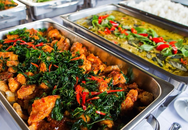 $59 for an All You Can Eat Buffet at Alexandra Park Races, Indian Night for Two on 24 March - Options Available for up to Ten People (value up to $600)