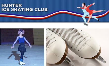 Hunter Ice Skating Stadium