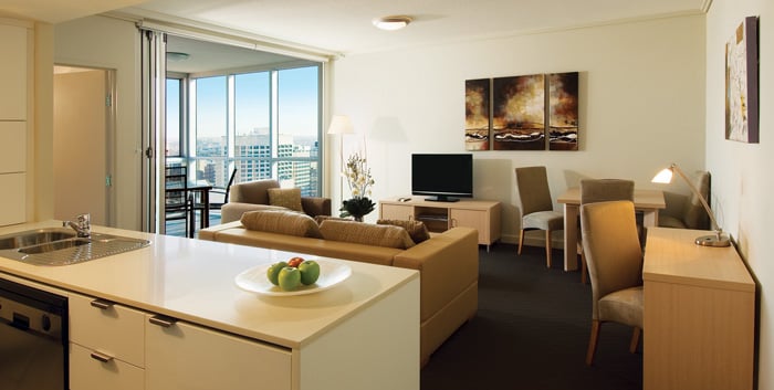 Oaks Festival Towers - Brisbane