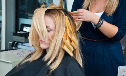 Bay Hair Design & Beauty