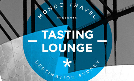 Mondo Travel - Tasting Lounge - North East Victoria