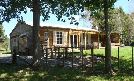 The Old Barn Matakana
