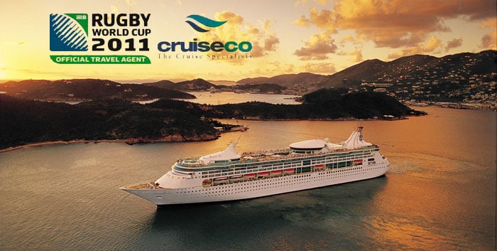Mondo Travel - Rugby World Cup Cruise