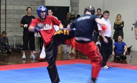 North Shore Kickboxing