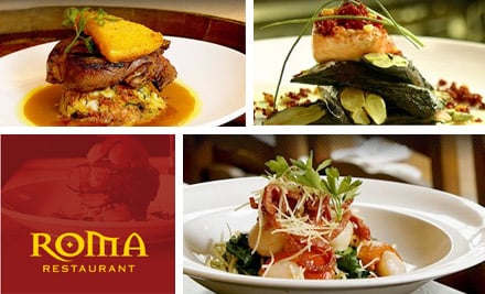Roma Restaurant