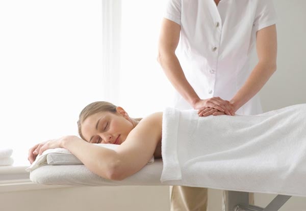30-Minute Massage & Two Yoga or Weightloss Sessions