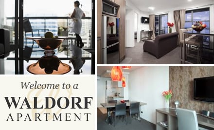 Waldorf Apartments - Auckland