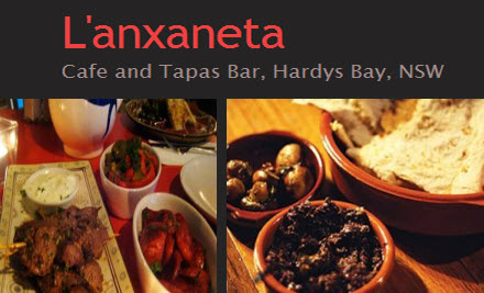 L'Anxaneta Cafe & Tapas Bar