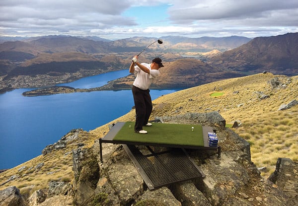 Over The Top Golf