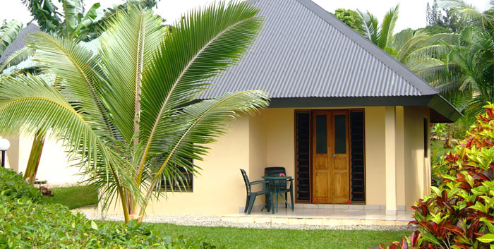 Mangoes Resort Vanuatu - Mondo Travel
