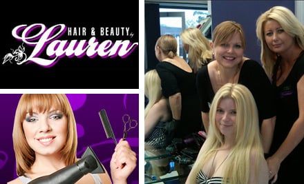 Hair & Beauty By Lauren
