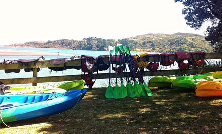Raglan Kayak