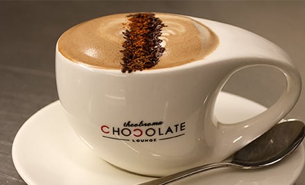 Theobroma Chocolate Lounge Palmerston North