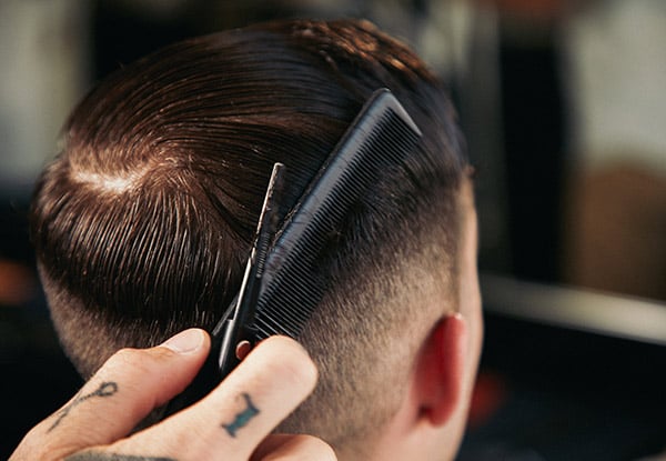 Barkers Groom Room