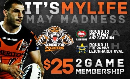Wests Tigers