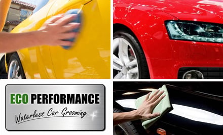 Eco Performance Car Grooming