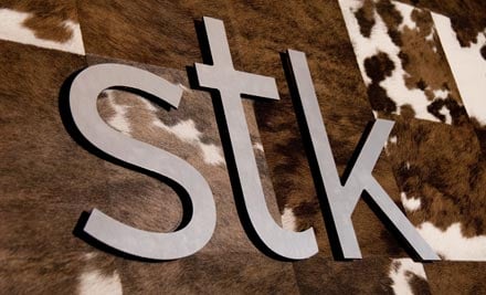 STK Restaurant