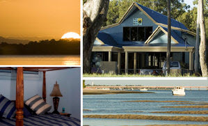 Bali on Bribie
