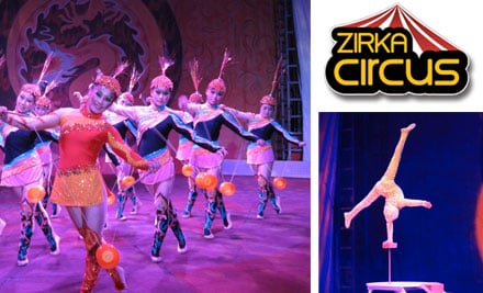 Zirka Circus