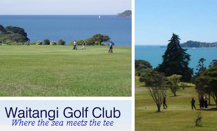 Waitangi Golf Club