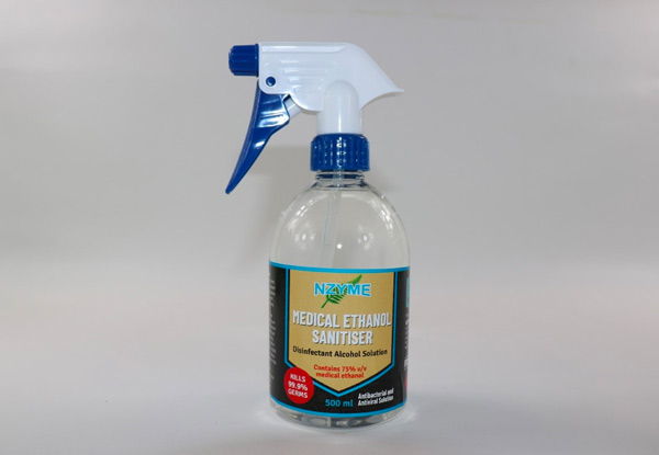 Kiwi Shield Supplies