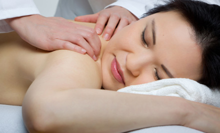 Chinese Sports Massage