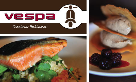 Vespa Italian Restaurant