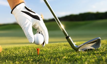 Steven Rushbrook Golf Lessons