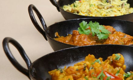 Curry Head Quarters
