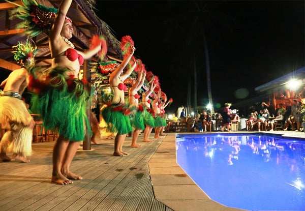 The Islander Hotel - Rarotonga