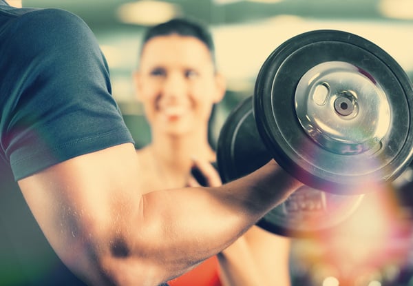 $99 for a Four-Week Transformation Challenge - Incl. Gym Membership, Fat Burning Workout Plan, Nutritional Plan & Two Bootcamp Sessions Per Week (value up to $280)